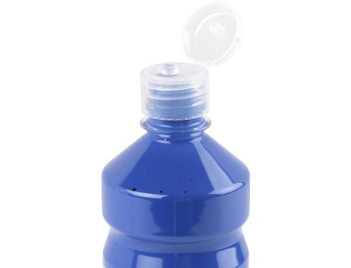 Guache escolar liderpapel 500 ml azul marinho , Liderpapel , 59204 , 8423473592049